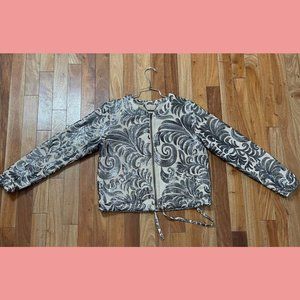 Capulet zipper jacket / Vintage